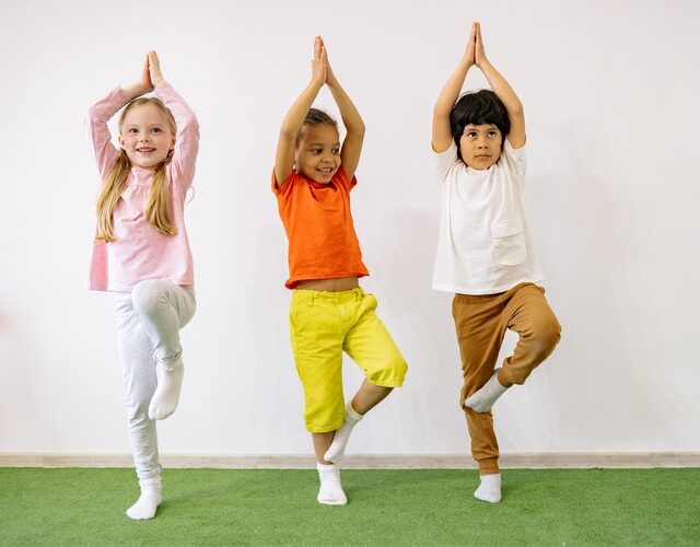 Six Ways to Keep Your Kids Active All Day Long