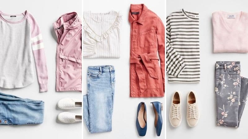 Get Your Closet Ready for Spring
